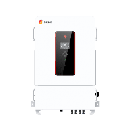 SRNE ASP48160S300-H 16kW 48V Hybrid Solar Inverter